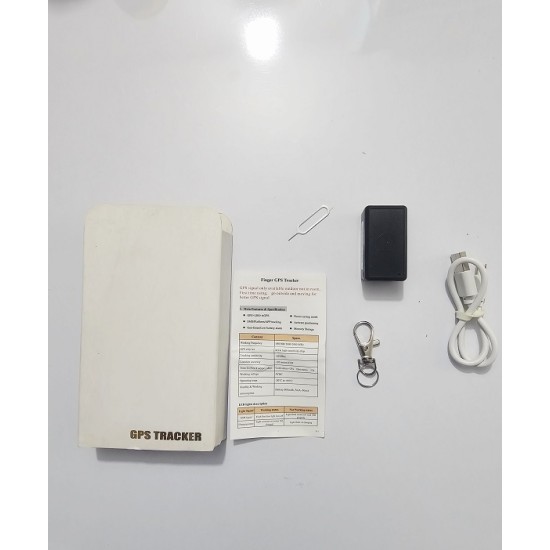 GF10 Mini GPS Tracker Location Tracker