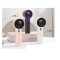 HR2590 Handhole Mini Turbo Fan With Dispaly
