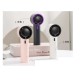 HR2590 Handhole Mini Turbo Fan With Dispaly