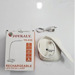Joykaly YG639 Table Lamp Reading Lamp Rechargeable