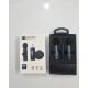 K35 Wireless Microphone Dual Mic