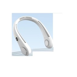 R8 Vaneless Hanging Neck Fan Digital Display