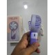 S075 Handhole Mini Fan Rechargeable