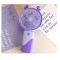 S075 Handhole Mini Fan Rechargeable