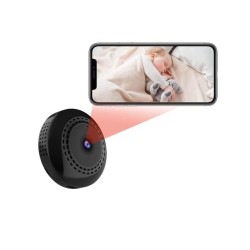 V1 Mini V380 Pro WiFi Video Camera Rechargeable