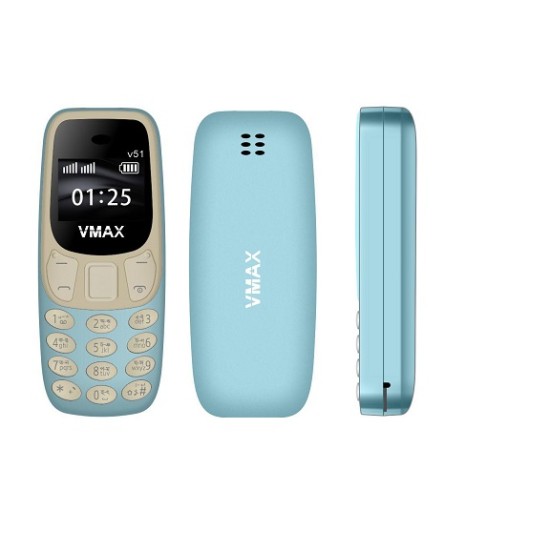 Vmax V51 Mini Phone Dual Sim Magic Voice - Pest