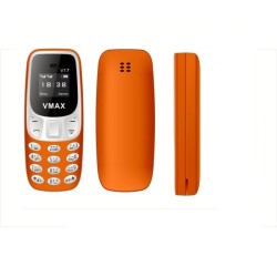 Vmax V51 Small Phone Magic Voice Orange