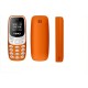 Vmax V51 Small Phone Magic Voice Orange Vmax V51 Small Phone Magic Voice Orange