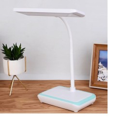 Weidasi WD-6048 LED Table Lamp Rechargeable