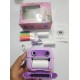 Y16 Kids instant Print Camera With 3 Extra Paper Rolls