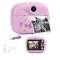 Y600 Kids instant Print Camera With 2 Extra Paper Rolls