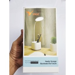 Yage T109 Table Lamp Touch Buton With Pen Holder
