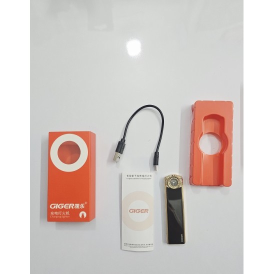 Giger Eletric USB Lighter