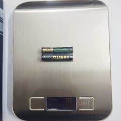 Digital Weight Scale 5000g