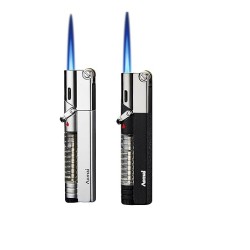 Aomai Jet Flame Gas Lighter Windproof
