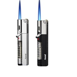 Aomai Jet Flame Gas Lighter Windproof