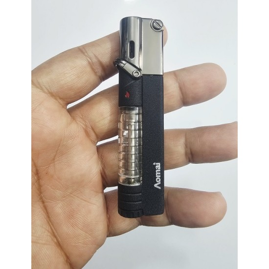 Aomai Jet Flame Gas Lighter Windproof