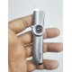 Aomai Round Gas Lighter Windproof