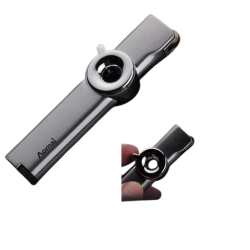 Aomai Round Gas Lighter Windproof