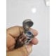 AR173 Jet Flame Metal Body Lighter Visible Fuel