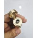 AR173 Jet Flame Metal Body Lighter Visible Fuel