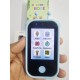 B10 Kids Smart Touch Phone Dual Camera Protection Cover Blue