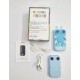 B10 Kids Smart Touch Phone Dual Camera Protection Cover Blue