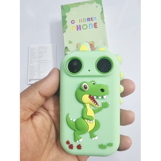 B10 Kids Smart Touch Phone Dual Camera With Protection Cover