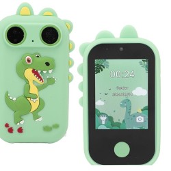 B10 Kids Smart Touch Phone Dual Camera With Protection Cover