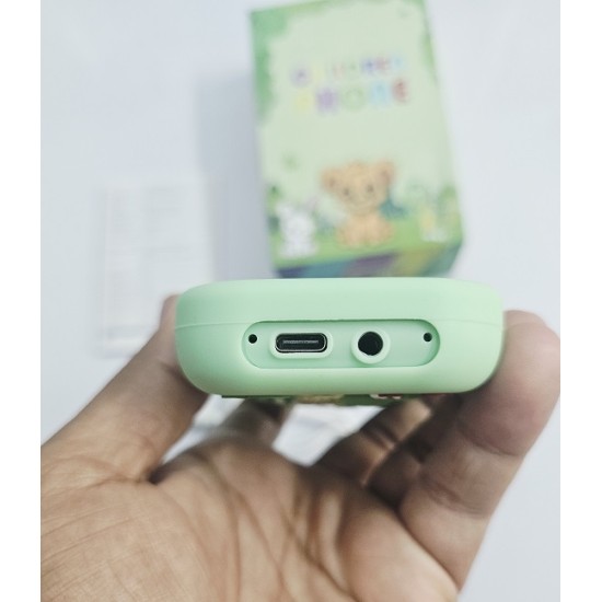B10 Kids Smart Touch Phone Dual Camera With Protection Cover