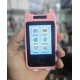 B11 Kids Smart Touch Phone Roted Camera Protection Cover Pink