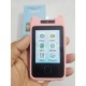 B11 Kids Smart Touch Phone Roted Camera Protection Cover Pink