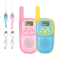 D21 Kids Wireless Toy Walkie Talkies Handheld Interphone