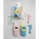 D21 Kids Wireless Toy Walkie Talkies Handheld Interphone