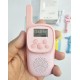 D21 Kids Wireless Toy Walkie Talkies Handheld Interphone