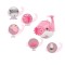Dolphine Bubble Gun Machine