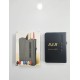Gas Lighter With Cigarette Case