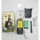 Gretel G3 Antenna Phone Power Bank 9800mAh Green
