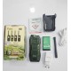 Gretel G3 Antenna Phone Power Bank 9800mAh Green