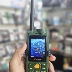 Gretel G3 Antenna Phone Power Bank 9800mAh Green