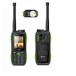 Gretel G3 Antenna Phone Power Bank 9800mAh Green
