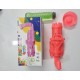 Kids Bubble Gun Machine