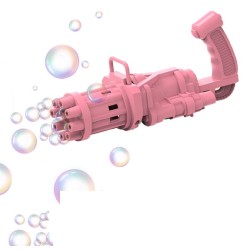 Kids Bubble Gun Machine
