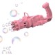 Kids Bubble Gun Machine