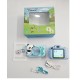 Kids Dual Video Camera With Protect Cover Blue
