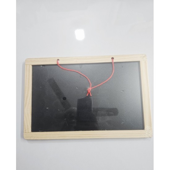 Kids Magnetic Puzzles White Board And Black Slate