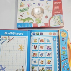 Kids Study Book Talking Book Bangla And English