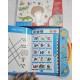 Kids Study Book Talking Book Bangla And English