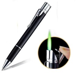 Pen Jet Gas Lighter for Writing Pen