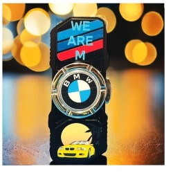 Spinner Shape Metal Body Gas Lighter